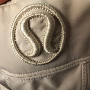 Lululemon zip up